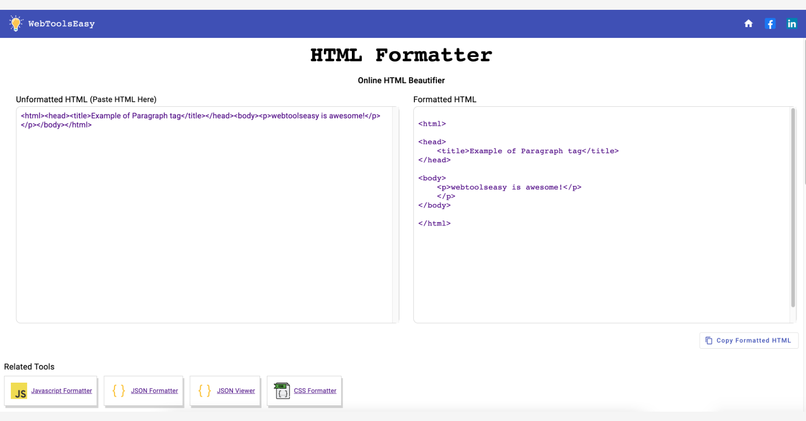 html-beautifier-and-formatter-beautify-and-format-html-code